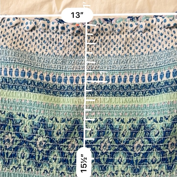 NWT River Island Resort Coord Skirt Set M - Picture 9 of 12